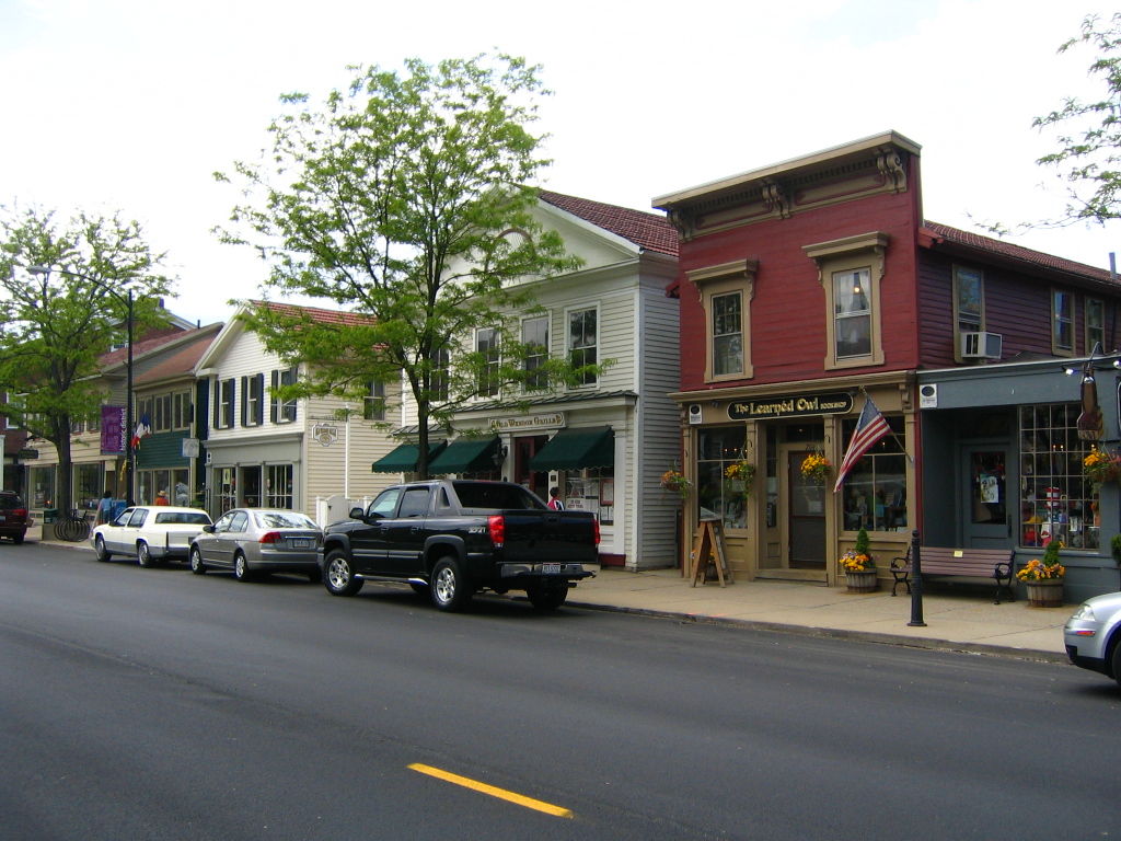 Hudson, OH Commercial Roofing