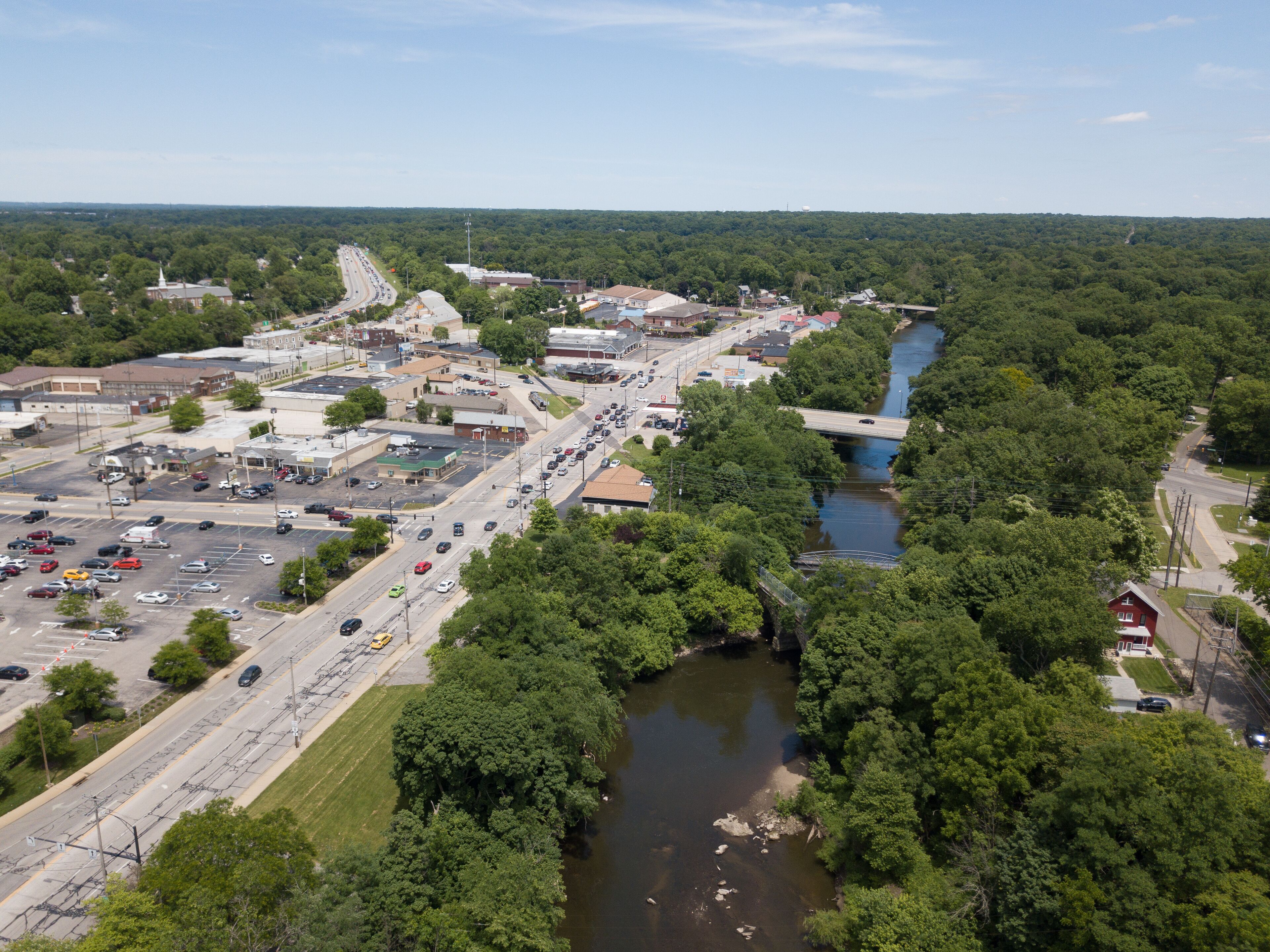 Commercial Roofing in Mogadore, OH, OH Commercial Roofing