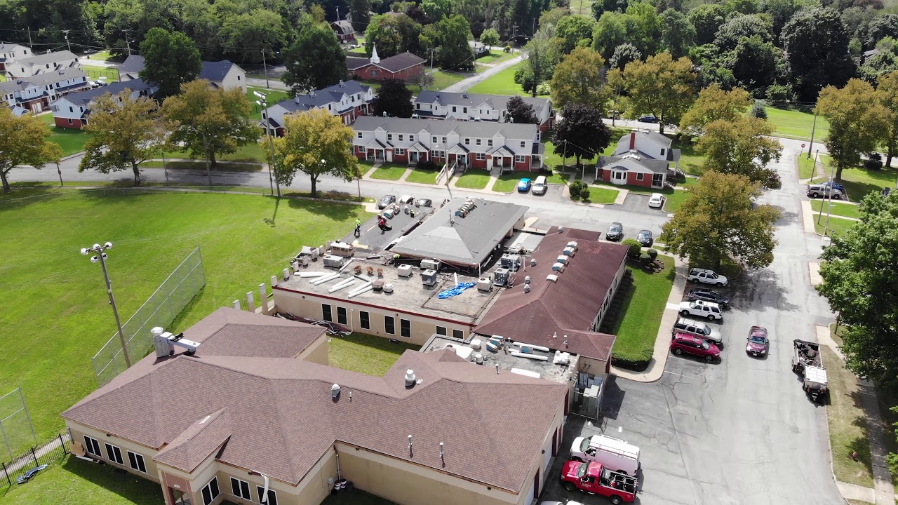 Summit County Commercial Roofing