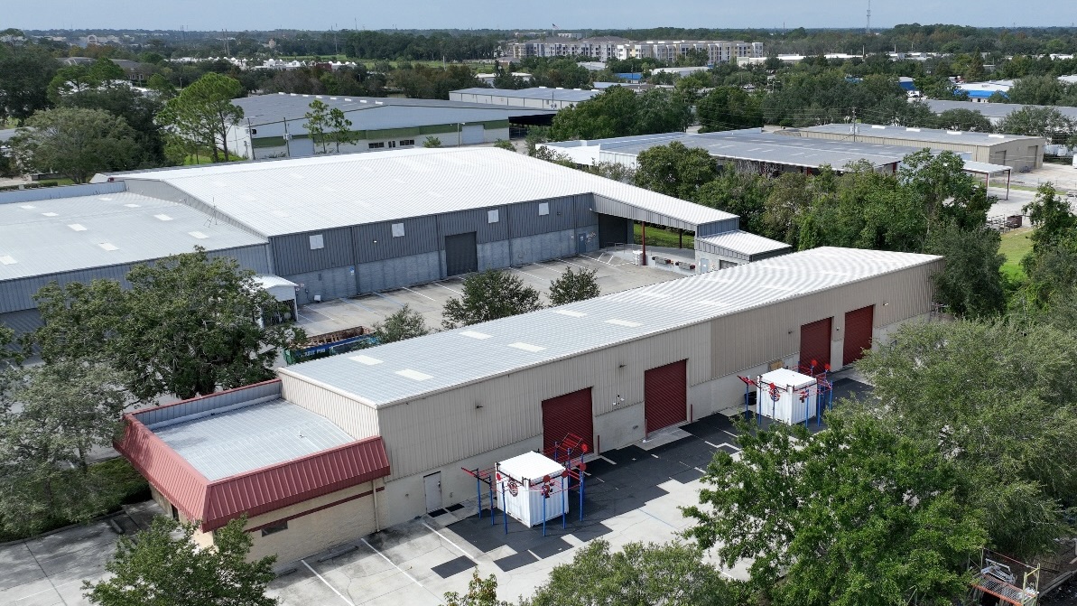 Commercial Roof Inspection in Akron, OH