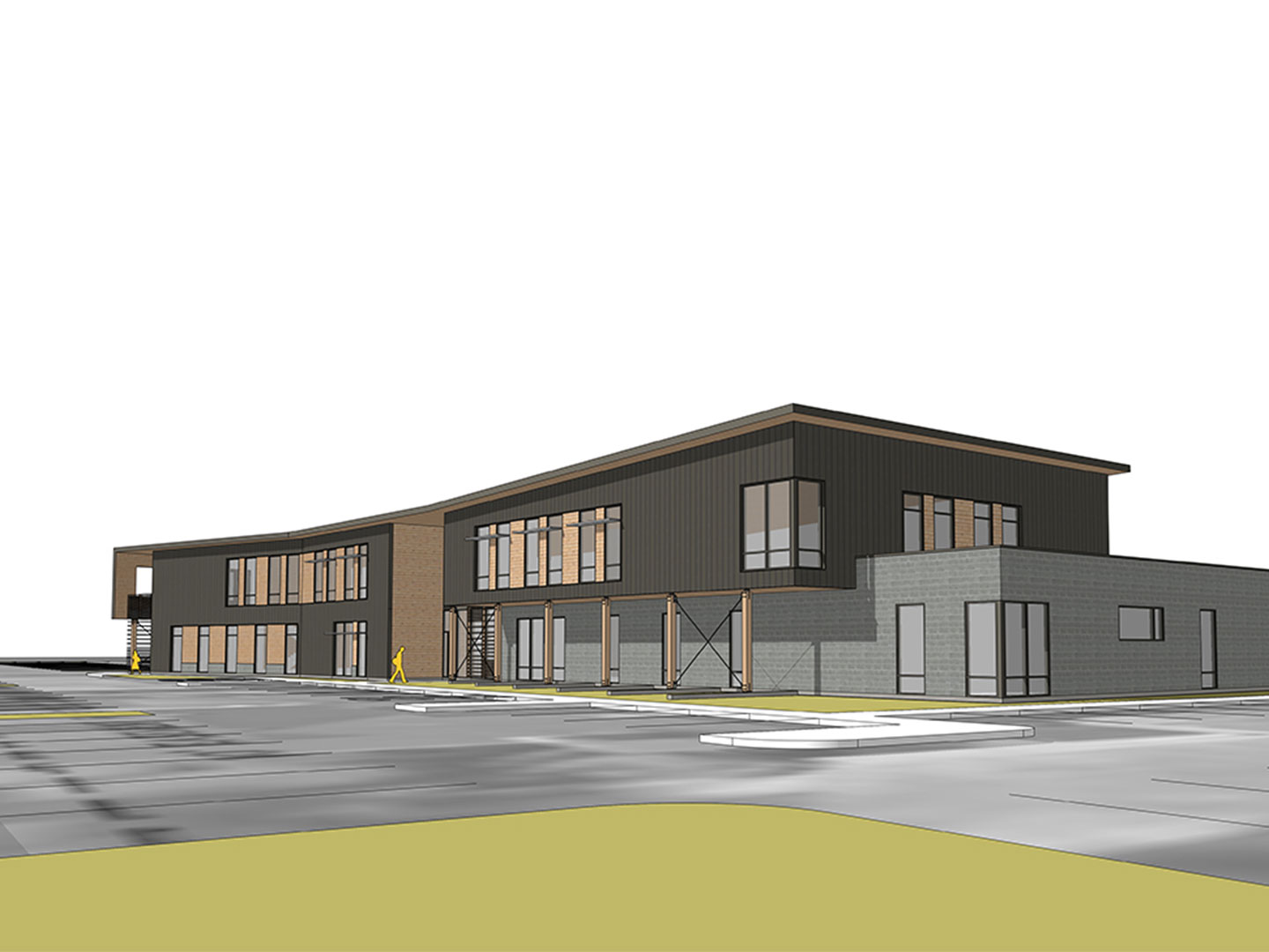 Healthcare Facility Roofing in Akron, OH