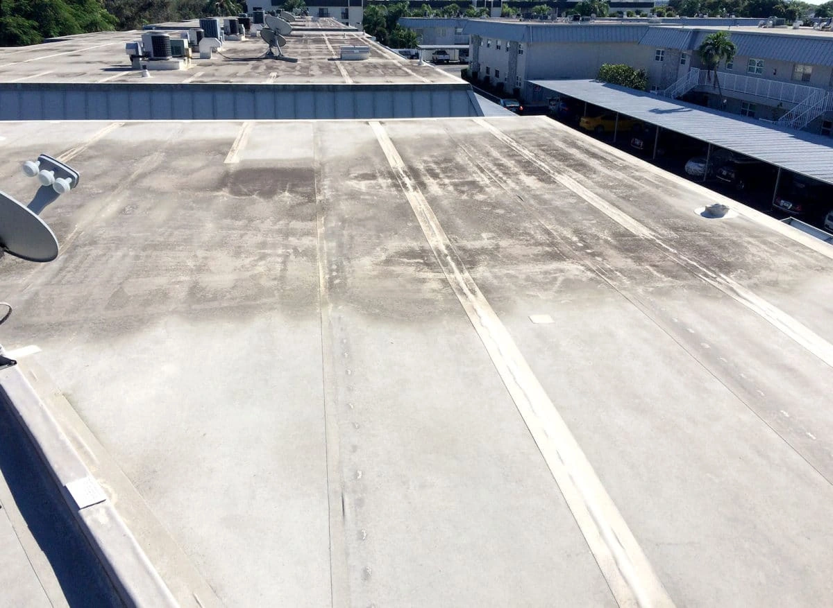 KEE Single-Ply Roofing in Akron, OH