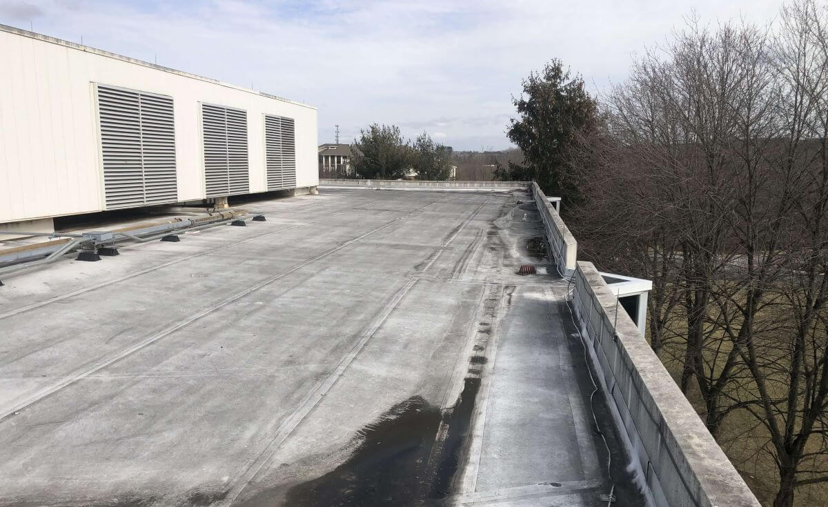 Roof Recover and Overlay in Akron, OH
