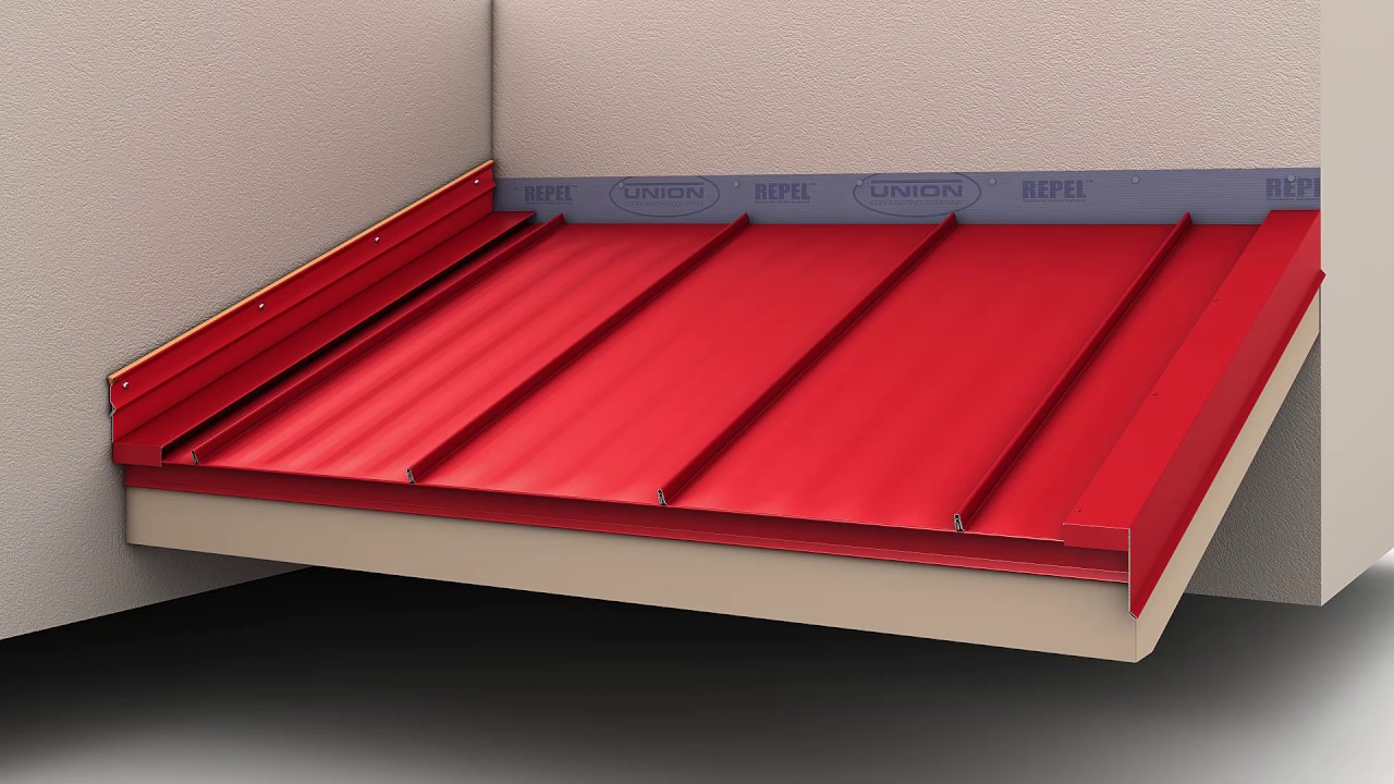 Skylight and Penetration Flashing in Akron, OH