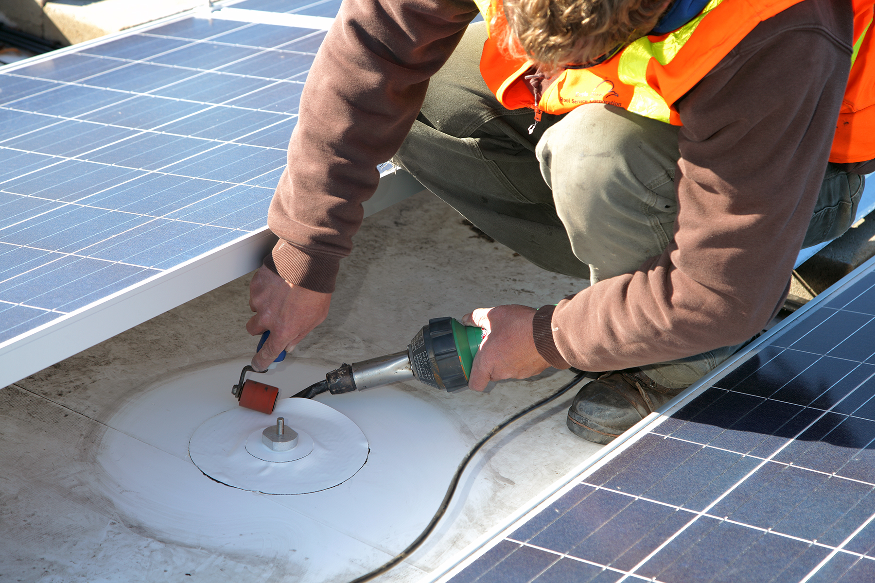 Solar Roof Integration in Akron, OH