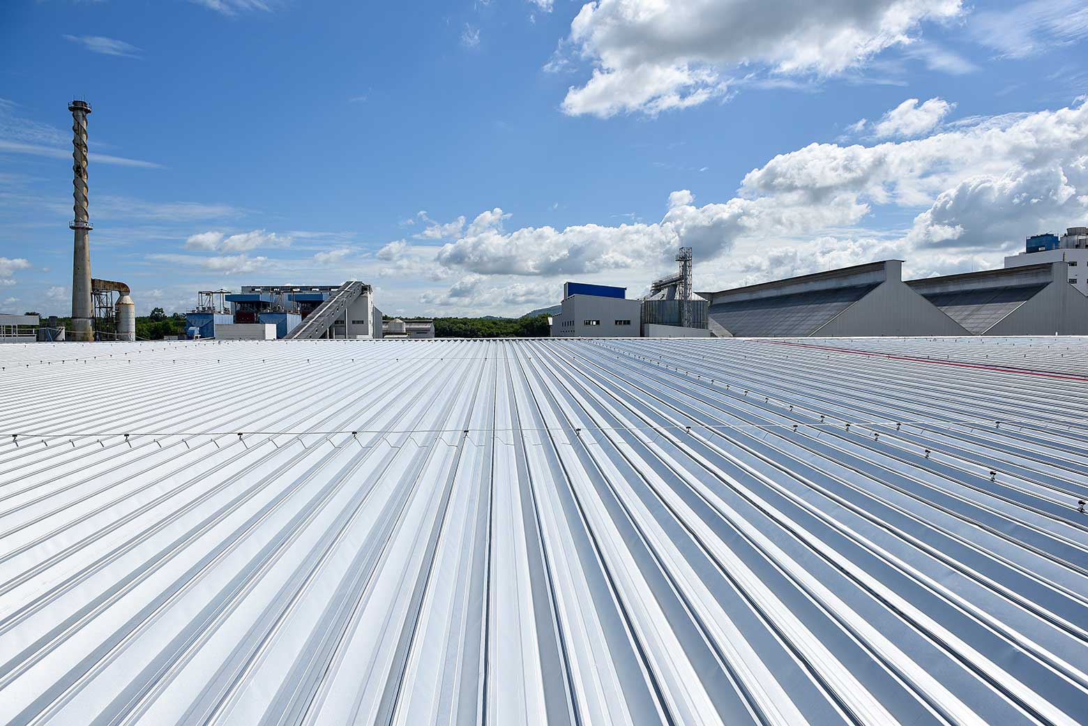 Standing Seam Metal Roofing in Akron, OH